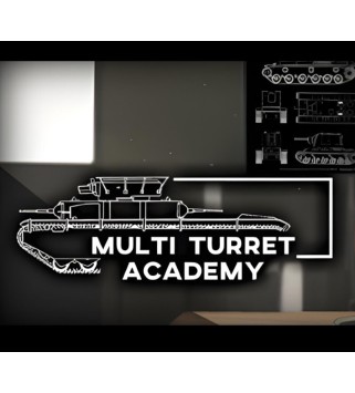 Multi Turret Academy Steam Key GLOBAL